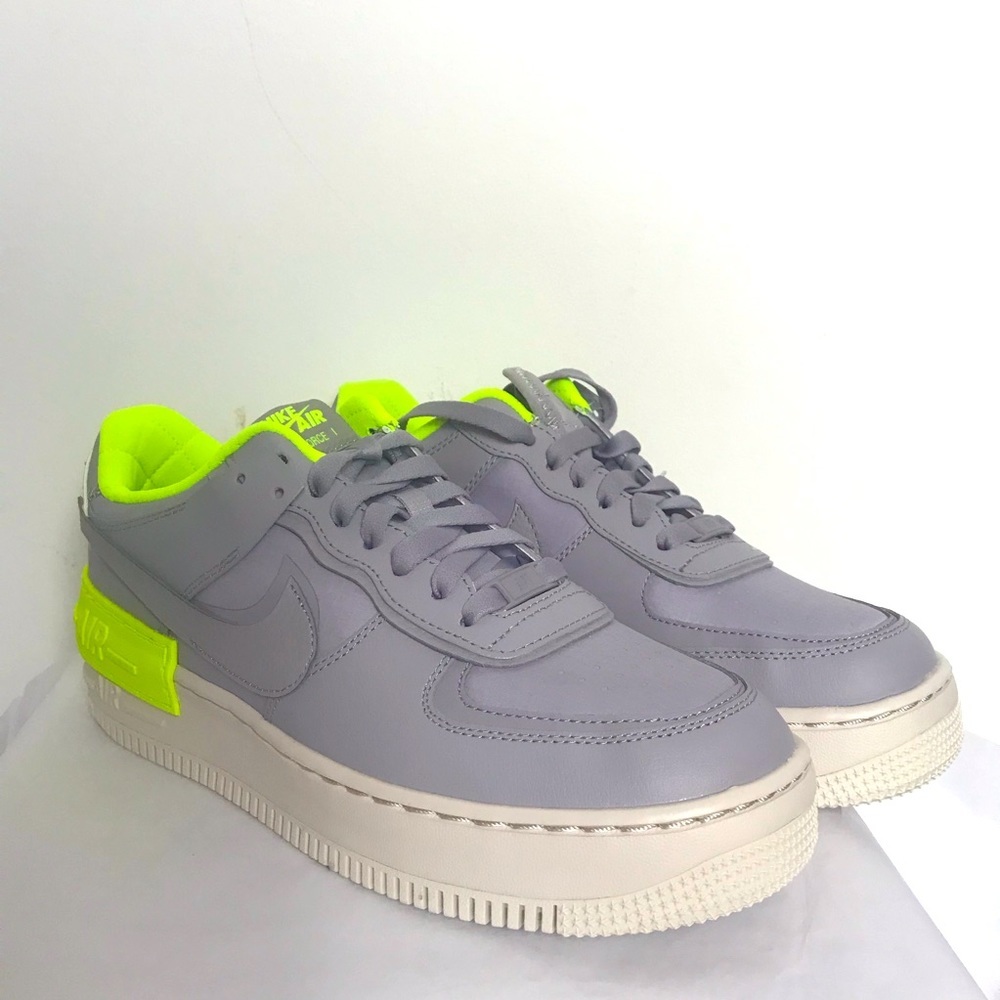 Nike AF1 shadow Atmosphere Gray